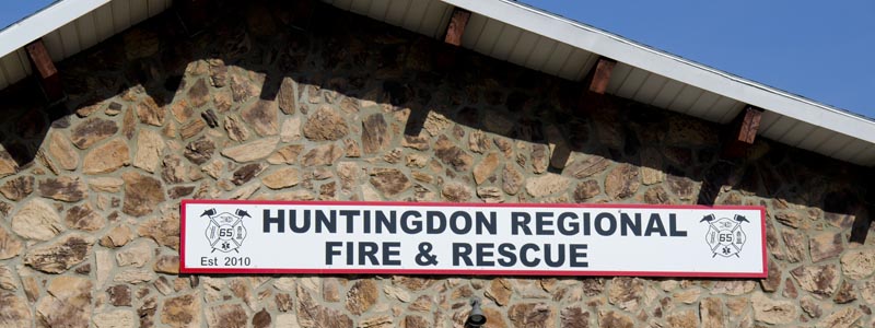 Huntingdon Regional Fire & Rescue