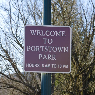 Portstown Park – Borough of Huntingdon